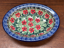 Load image into Gallery viewer, Soap Dish, Oval 5.5” - Maraschino
