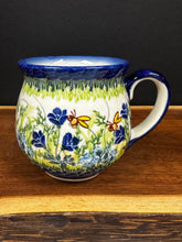 Load image into Gallery viewer, Mug, Bubble 12 oz - Unikat Honeybee Garden
