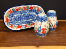 Load image into Gallery viewer, Salt &amp; Pepper Set - Whimsical Garden
