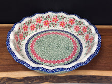 Load image into Gallery viewer, Pie Plate - Tickled Pink
