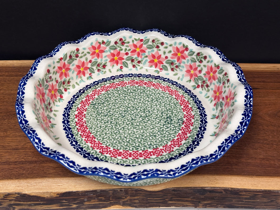 Pie Plate - Tickled Pink