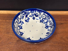 Load image into Gallery viewer, Bowl, 4.7” - Blue Ivy
