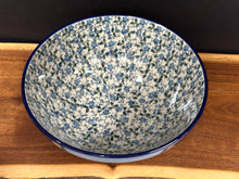 Load image into Gallery viewer, Bowl, Nesting 9&quot; W - Forget Me Knots
