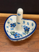 Load image into Gallery viewer, Ring Holder - Parisian Posies
