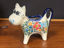 Load image into Gallery viewer, Creamer, Cow - Blue Butterfly

