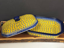 Load image into Gallery viewer, Baker, Covered Casserole, 9.5&quot; x 12&quot; - Sunburst
