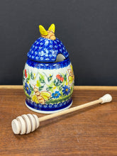 Load image into Gallery viewer, Honey Pot, Unikat Fern Garden
