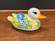 Load image into Gallery viewer, Duck, Figurine - Kalich Asters by the Lake

