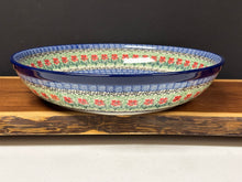 Load image into Gallery viewer, Bowl, Serving 12.75&quot;W x 2.5&quot;D - Maraschino
