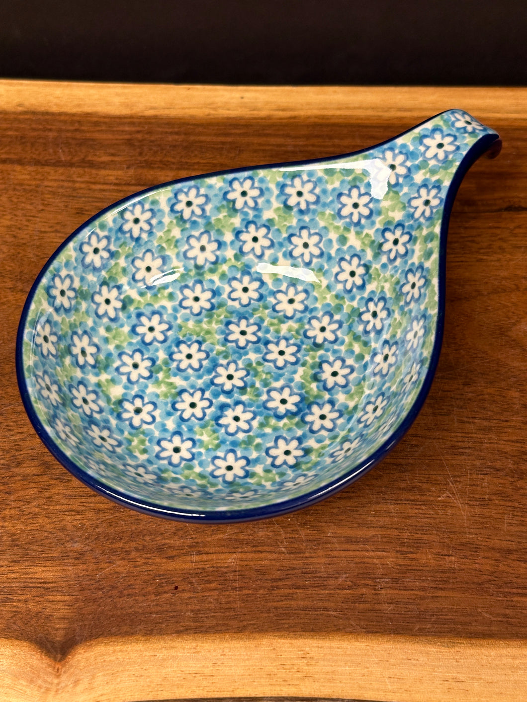 Ladle Rest 4.5” - Key Lime
