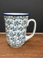 Load image into Gallery viewer, Mug, Bistro 16 oz. - Forget Me Knots
