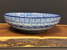 Load image into Gallery viewer, Bowl, Contemporary 9&quot; - U3639 Watercolor Garden

