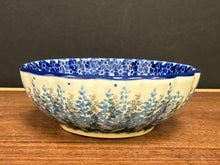 Load image into Gallery viewer, Bowl, Scalloped 4.5" - Virginia Bluebells
