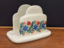 Load image into Gallery viewer, Napkin Holder, 4.75&quot; x 6.75&quot;L - Garden Party

