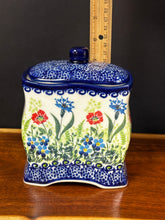 Load image into Gallery viewer, Canister, Tea Bag Dispenser
