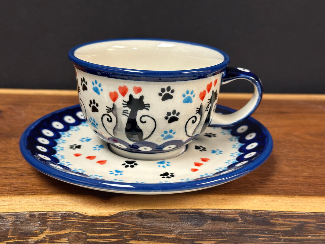 Teacup, 10 oz - Purrfect Pals