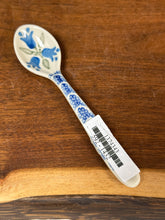 Load image into Gallery viewer, Spoon, Small, 5.25&quot; - Blue Bells
