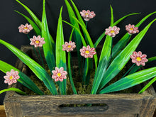 Load image into Gallery viewer, Flower, 1 Pc. - Mini Garden Marguerite Daisy on 8” Wire Stem - Mauve
