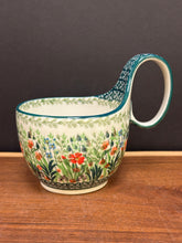 Load image into Gallery viewer, Bowl, Loop Handle Soup - U4335
