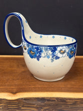 Load image into Gallery viewer, Bowl, Loop Handle Soup - Ice Poppy
