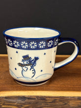 Load image into Gallery viewer, Mug, 16 oz. - Snowman
