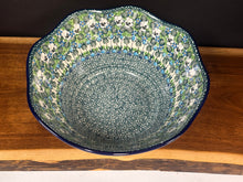 Load image into Gallery viewer, Bowl, Wavy Edge 10" - U4-U4795

