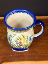 Load image into Gallery viewer, Mug, Pedestal 12 oz - Iris
