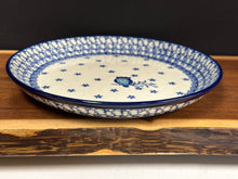 Load image into Gallery viewer, Plate, Rimmed 9.25&quot; - Night Owl

