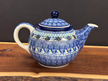 Load image into Gallery viewer, Teapot (1 qt) - Blue Yonder
