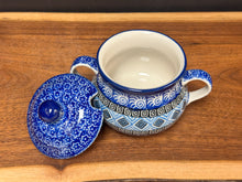 Load image into Gallery viewer, Sugar Bowl, 7 oz - Aztec Sky
