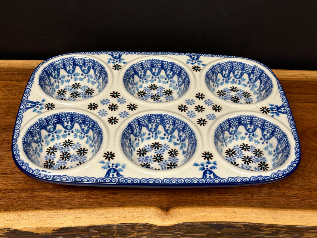 Muffin Pan - Blue Yonder 2