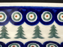 Load image into Gallery viewer, Baker, Pre-owned Rectangular - Peacock &amp; Tree Pattern
