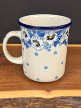 Load image into Gallery viewer, Mug, Straight 15 oz. - White Poppy

