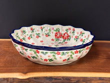 Load image into Gallery viewer, Bowl, Scalloped, 8.25&quot;
