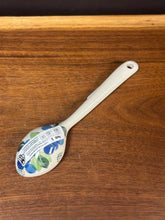 Load image into Gallery viewer, Spoon, Medium 6.25” - Blue Berries
