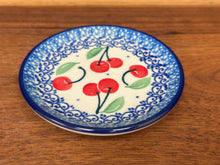 Load image into Gallery viewer, Coaster, 4" - Cherry Pie
