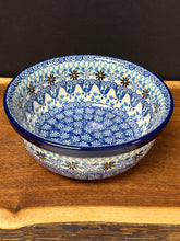 Load image into Gallery viewer, Bowl, Cereal 6&quot; - Blue Yonder
