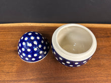 Load image into Gallery viewer, Egg Shaped Container, Pre-owned
