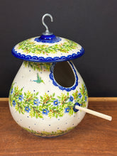 Load image into Gallery viewer, Birdhouse, Kalich Unikat Hummingbird
