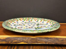 Load image into Gallery viewer, Plate, Dinner 10.25" - Reindeer in the Snow
