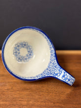 Load image into Gallery viewer, Bowl, Loop Handle Soup - Daisy Flurry
