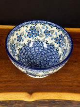 Load image into Gallery viewer, Bowl, Pedestal 5.25" - Parisian Posies

