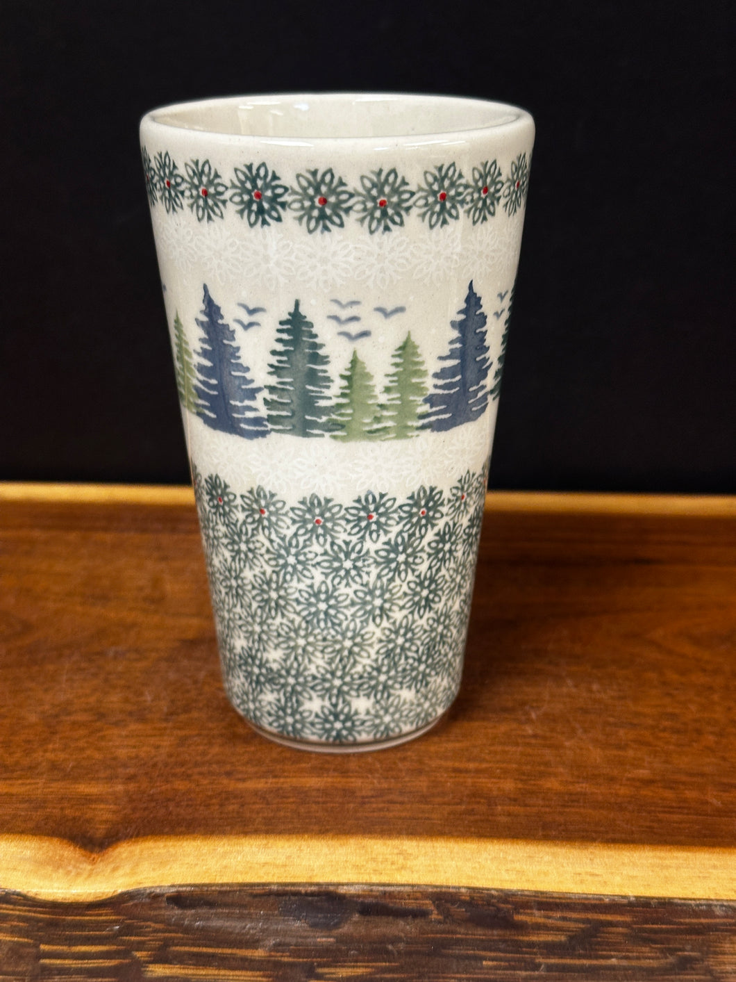 Mug, Travel 14 oz. - Colorado Blue Spruce