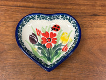 Load image into Gallery viewer, Tea Bag Holder, Heart Shaped - U3787 - U4
