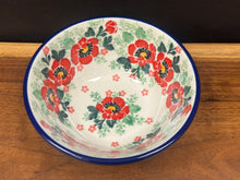 Load image into Gallery viewer, Bowl, Nesting 4.75" W - Red Hot Poppy
