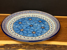 Load image into Gallery viewer, Plate, Dinner 10" - U408C Chyla Blue
