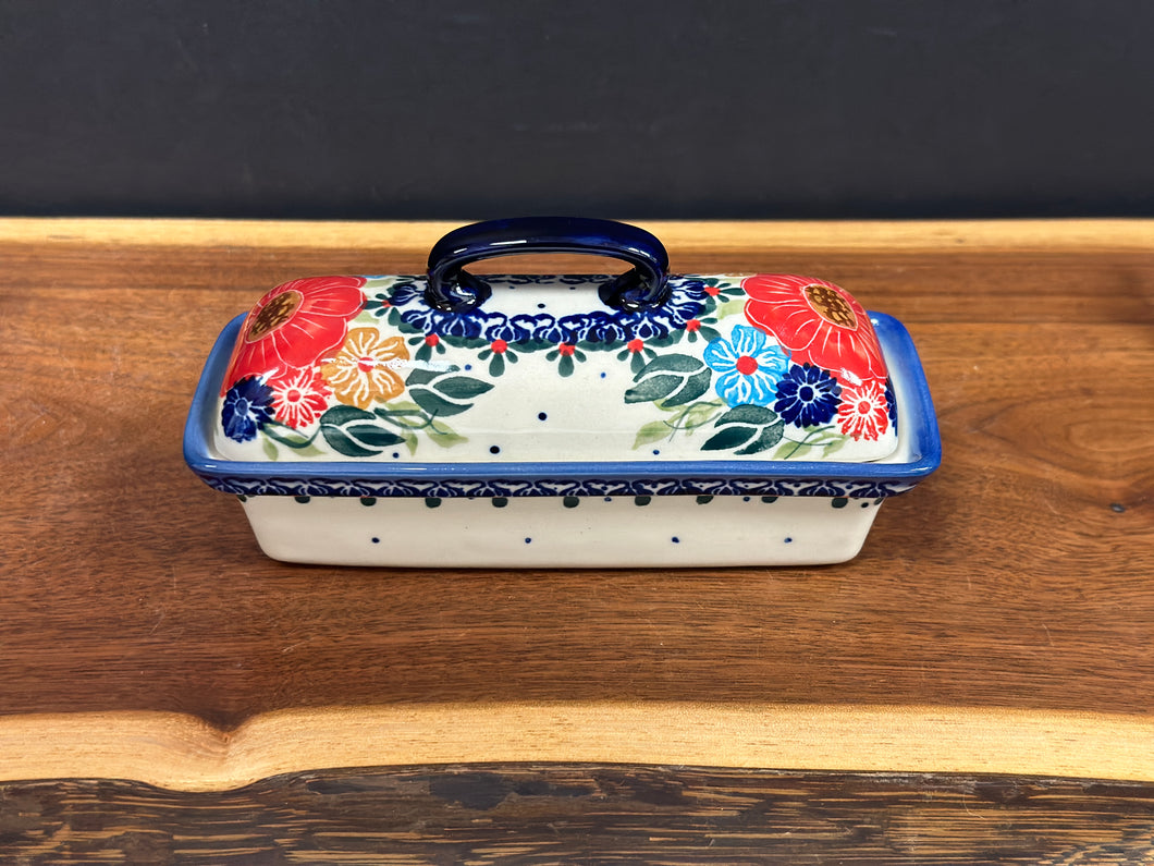 Butter Dish, Andy - D60