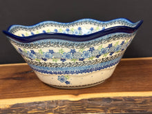 Load image into Gallery viewer, Bowl, Wavy Edge 10&quot; - Flower Works
