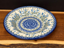 Load image into Gallery viewer, Bowl, Salad / Pasta, 9.25” - Blue Bells
