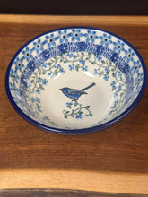 Load image into Gallery viewer, Bowl, Nesting 4.75&quot; W - Bluebird Vines
